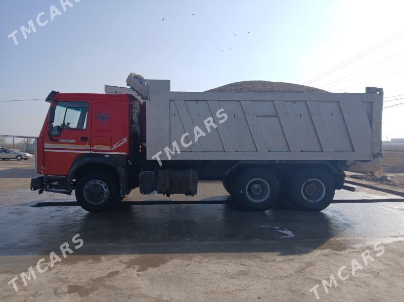 Howo Sinotruk 2009 - 330 000 TMT - Мургап - img 2