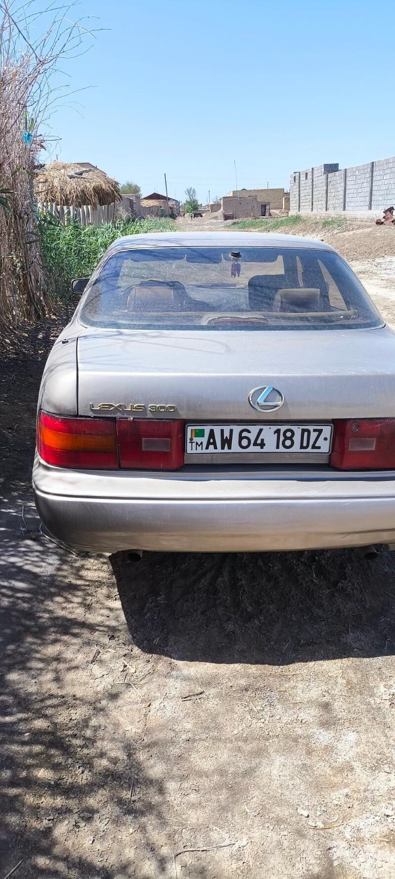 Lexus LX 1996 - 40 000 TMT - Köneürgenç - img 6