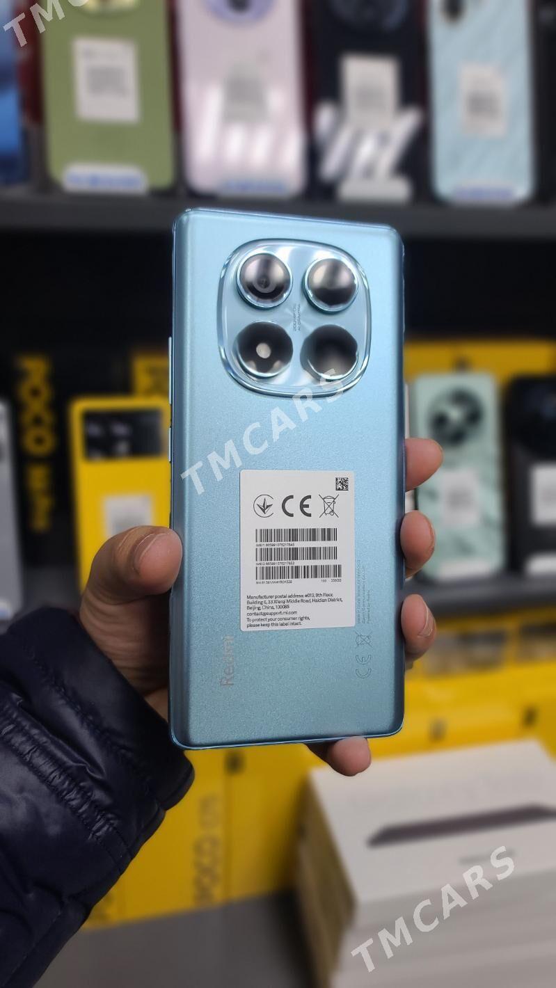 Redmi Not 14 Pro - Garaşsyzlygyň 15 ýyllygy Söwda Merkezi - img 2