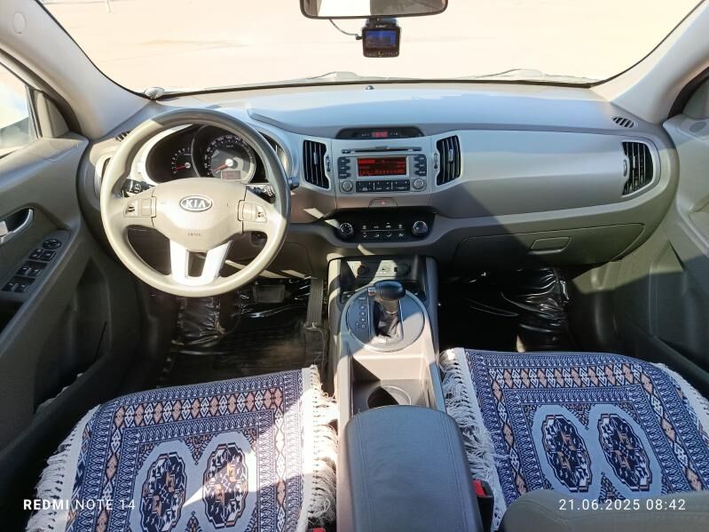 Kia Sportage 2011 - 195 000 TMT - Gagarin köç, köne Howa menzili - img 6