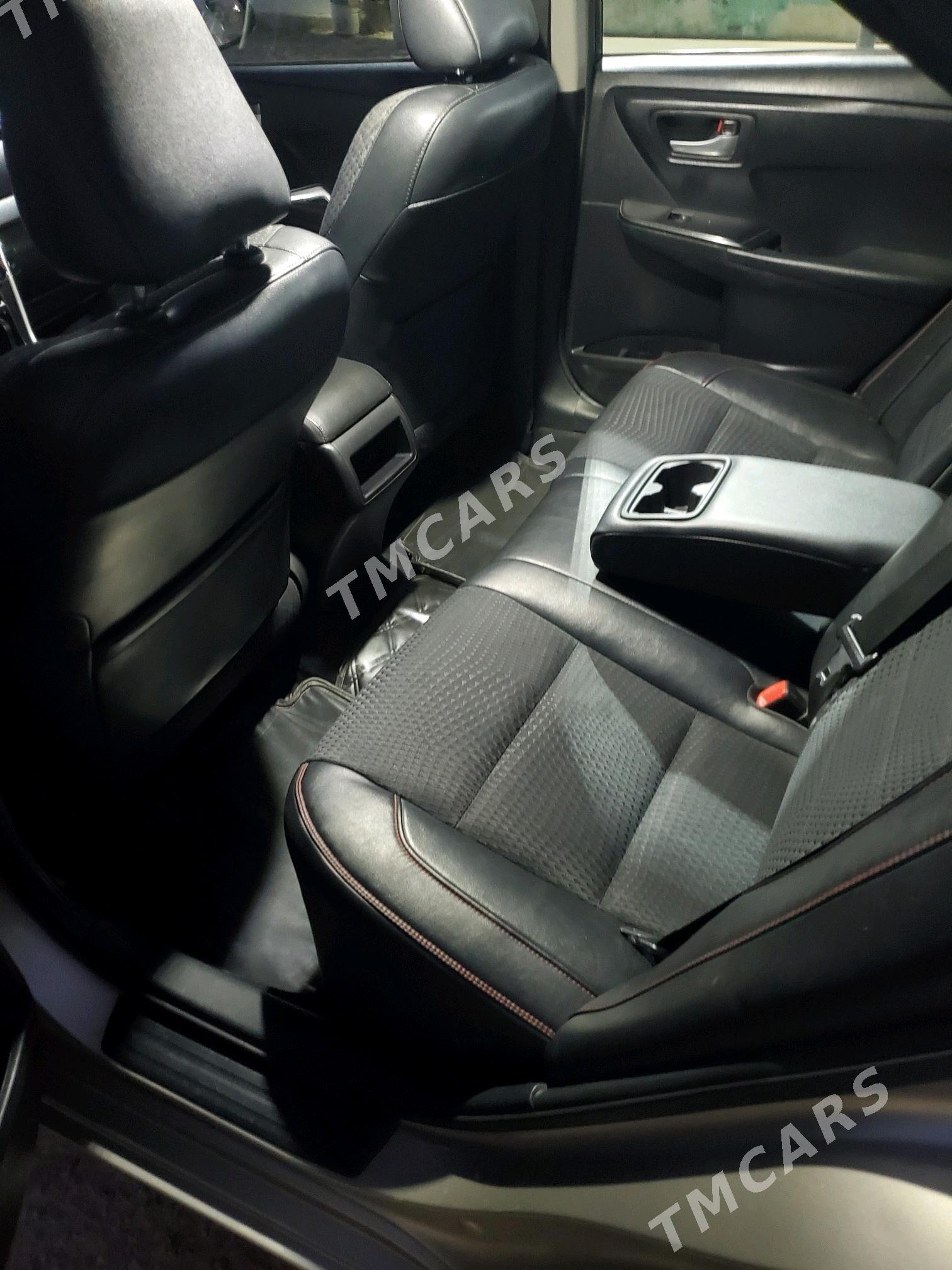 Toyota Camry 2015 - 230 000 TMT - Кака - img 5