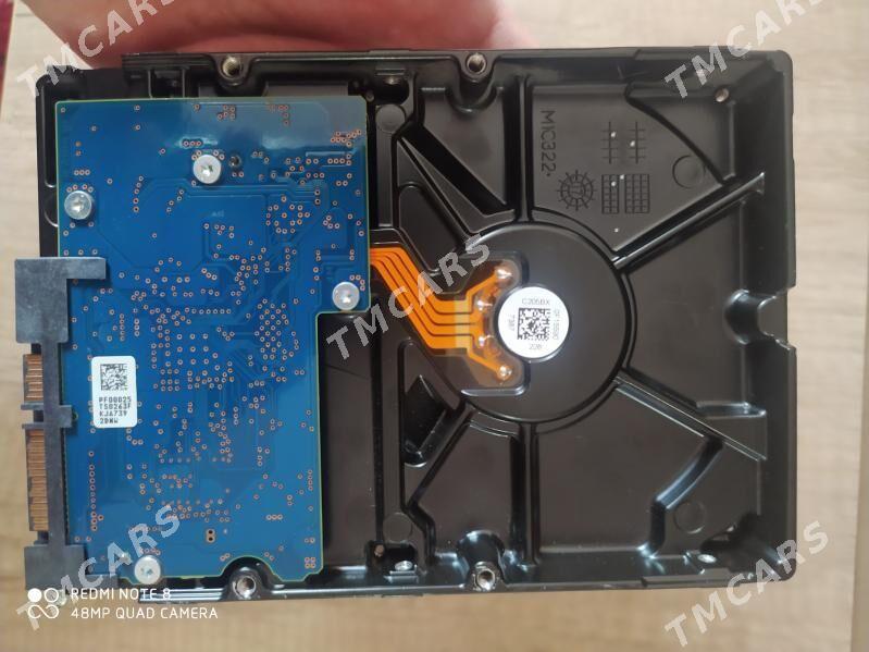 HDD 1TB TOSHIBA - Balkanabat - img 3