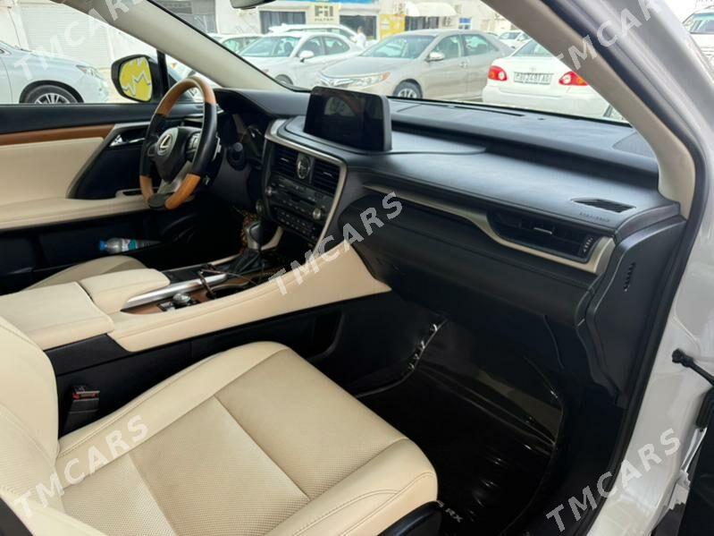 Lexus RX 350 2021 - 580 000 TMT - Aşgabat - img 6