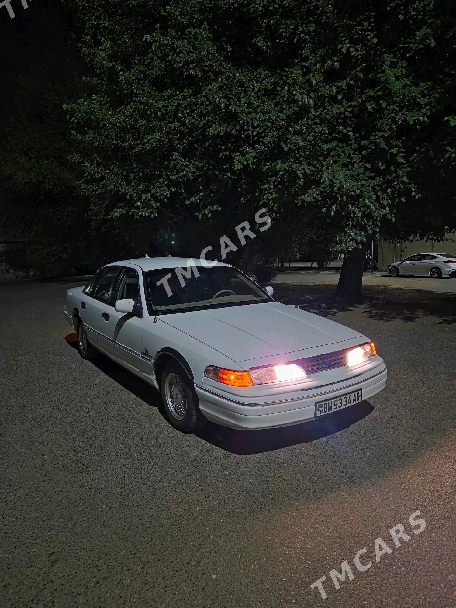 Ford Crown Victoria 1995 - 55 000 TMT - Aşgabat - img 10