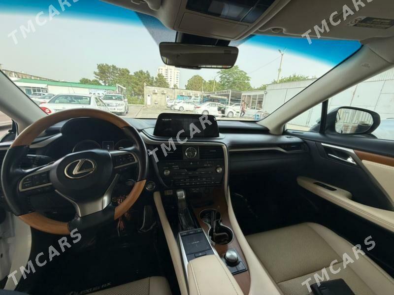 Lexus RX 350 2021 - 580 000 TMT - Aşgabat - img 3