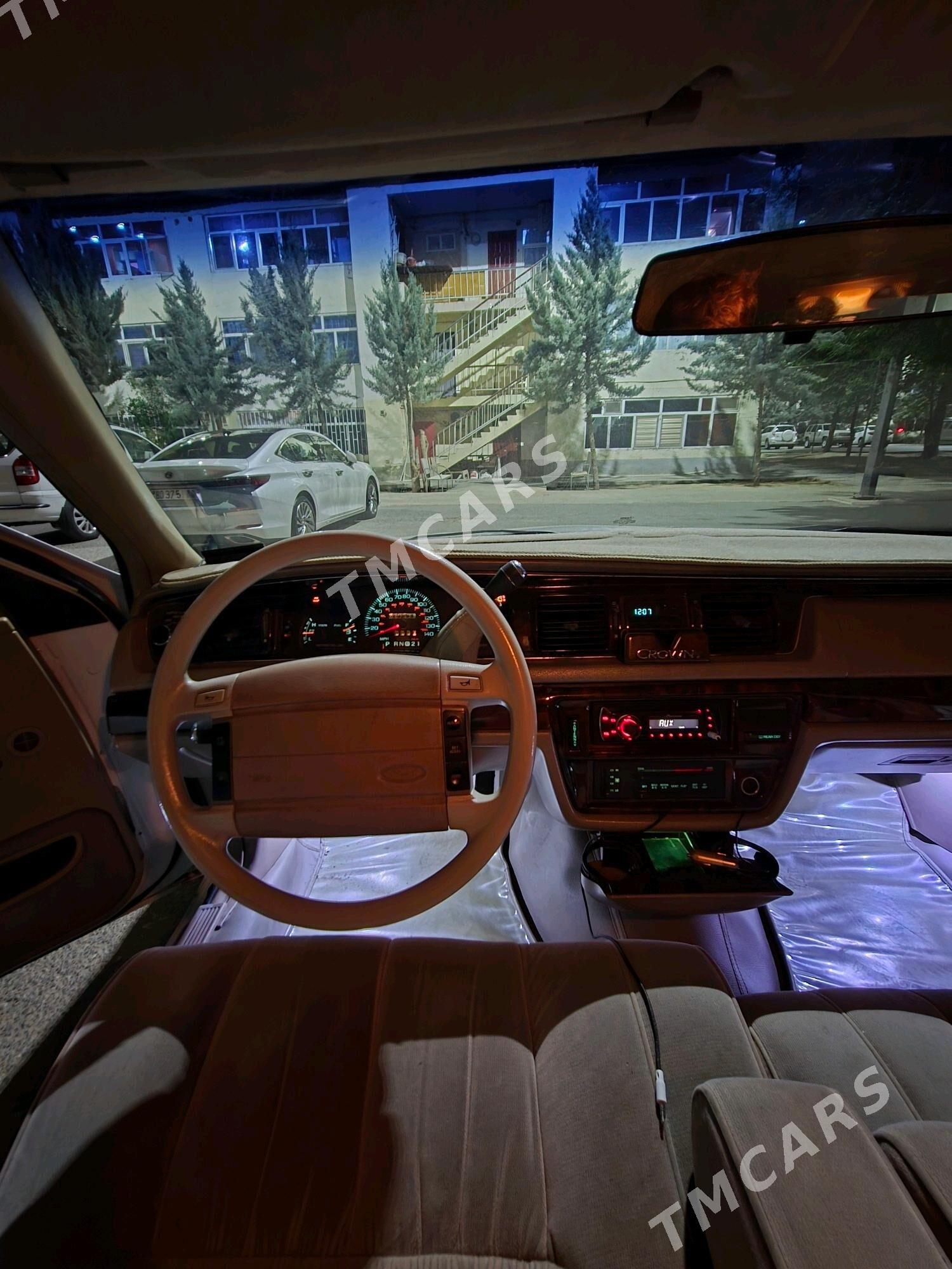 Ford Crown Victoria 1995 - 55 000 TMT - Aşgabat - img 6
