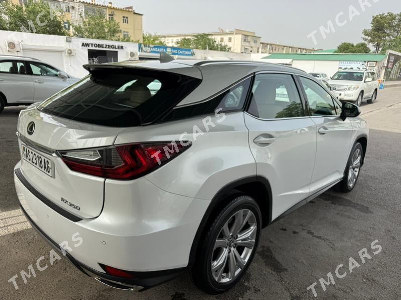 Lexus RX 350 2021 - 580 000 TMT - Aşgabat - img 2