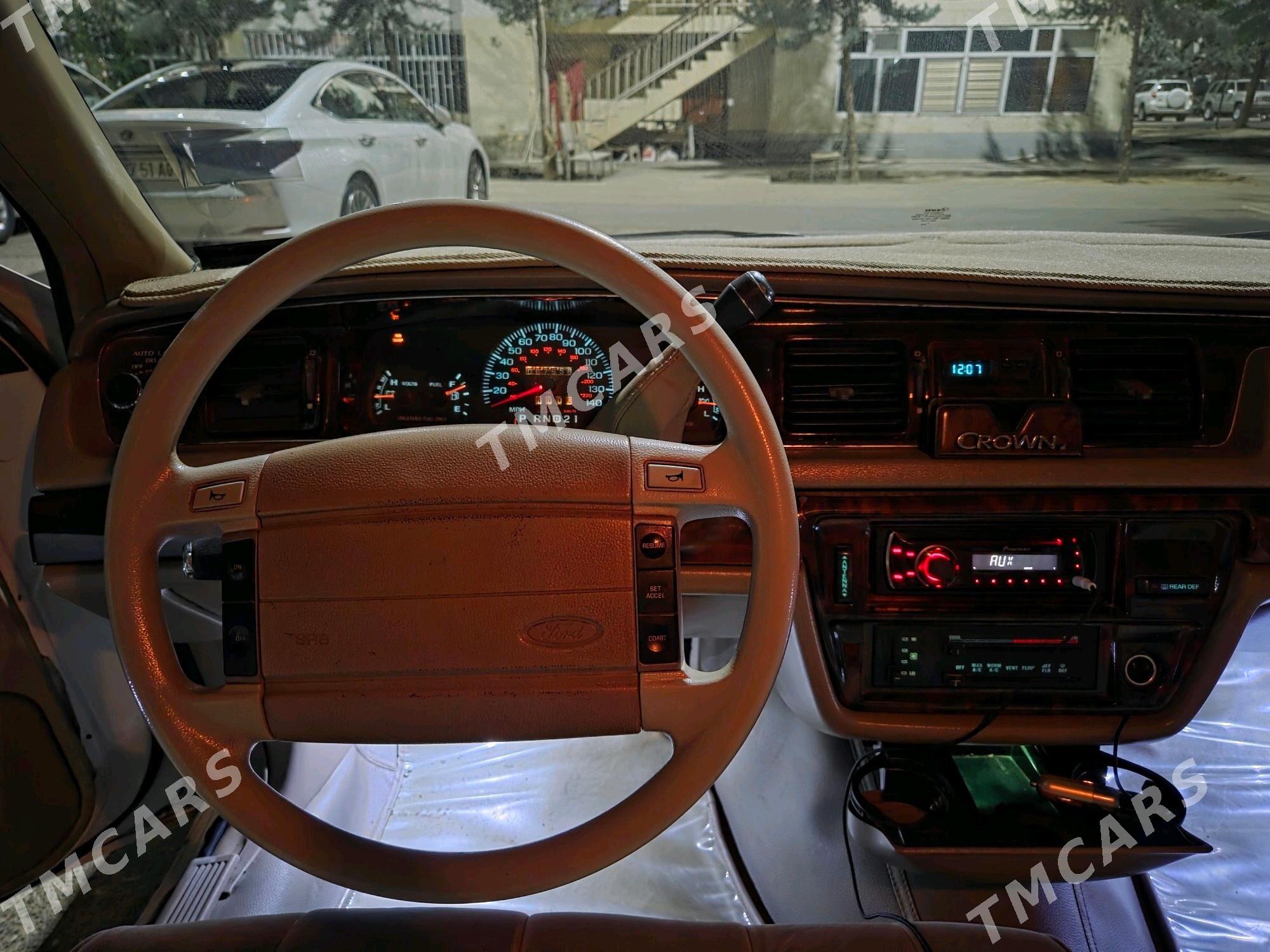 Ford Crown Victoria 1995 - 55 000 TMT - Aşgabat - img 5