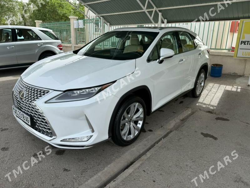Lexus RX 350 2021 - 580 000 TMT - Aşgabat - img 4