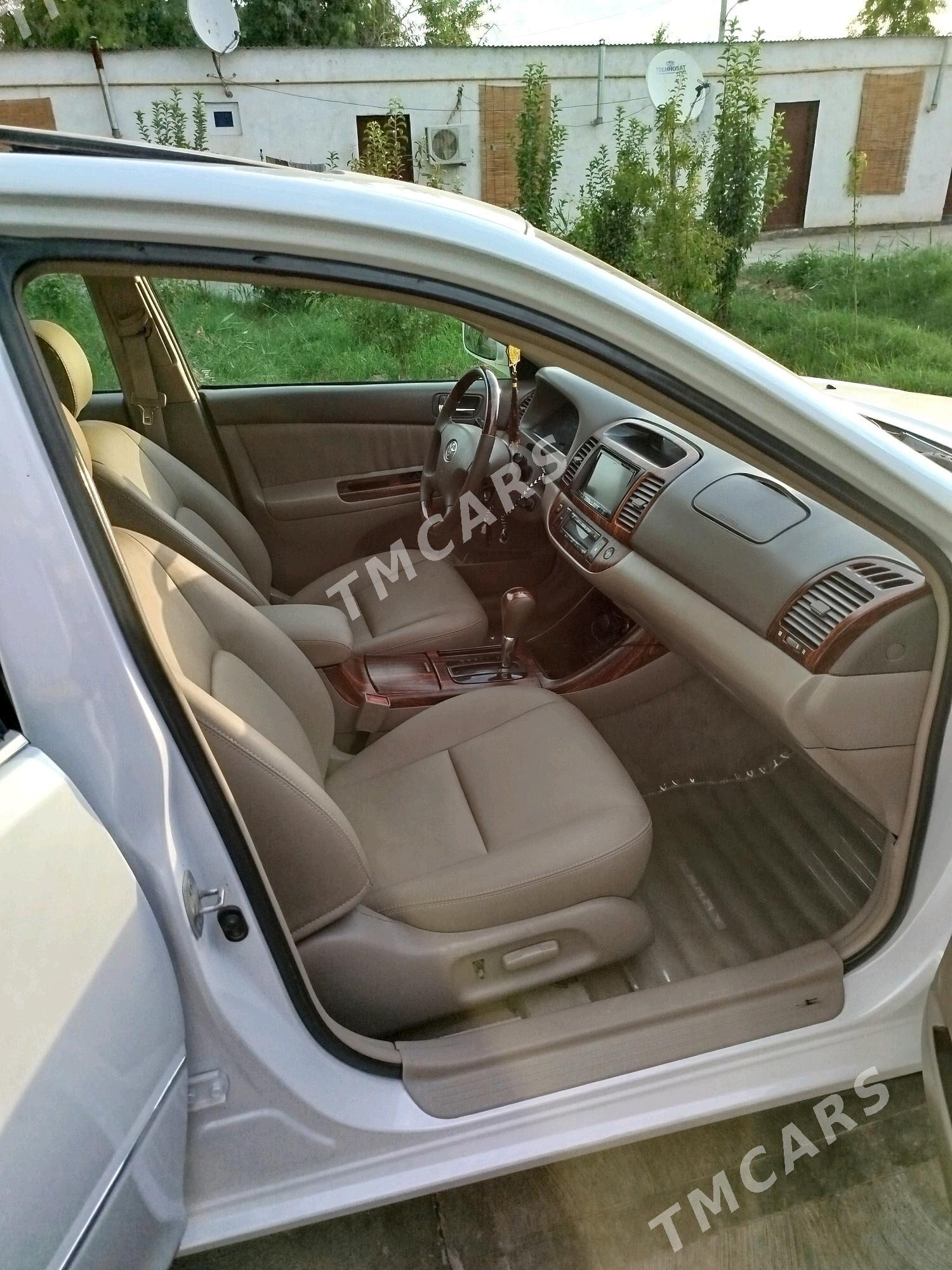 Toyota Camry 2003 - 215 000 TMT - Mary - img 5