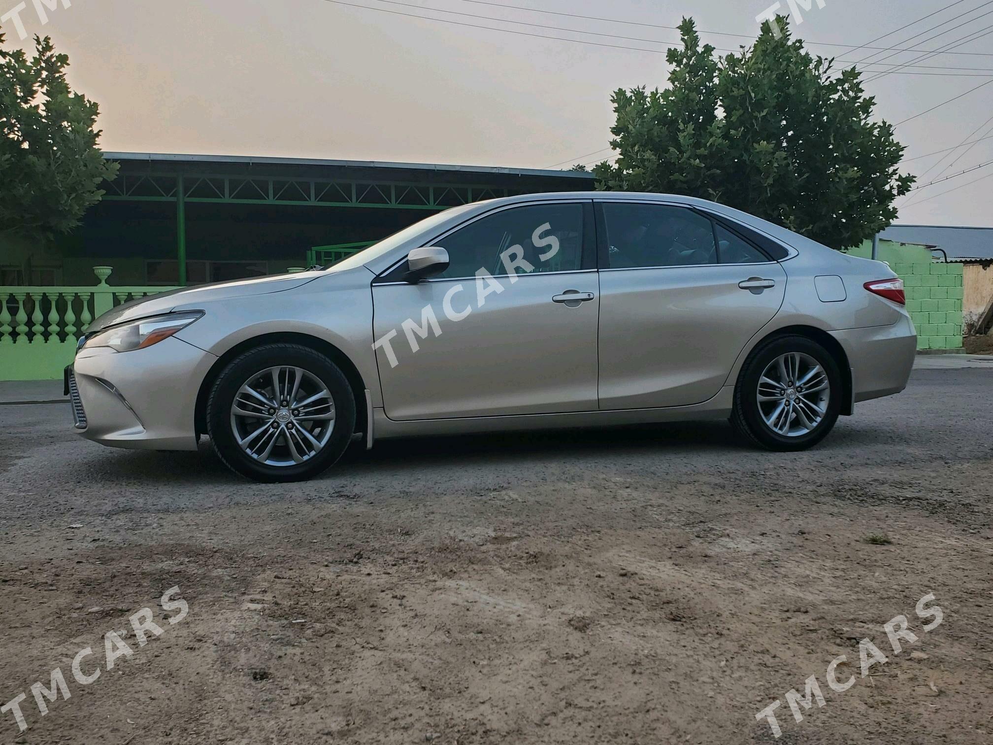 Toyota Camry 2015 - 230 000 TMT - Кака - img 9