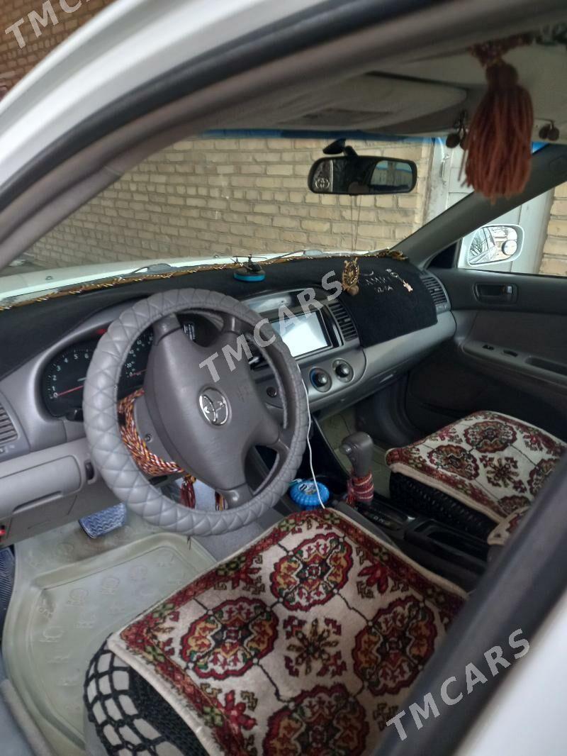 Toyota Camry 2004 - 150 000 TMT - Гарабекевюл - img 6