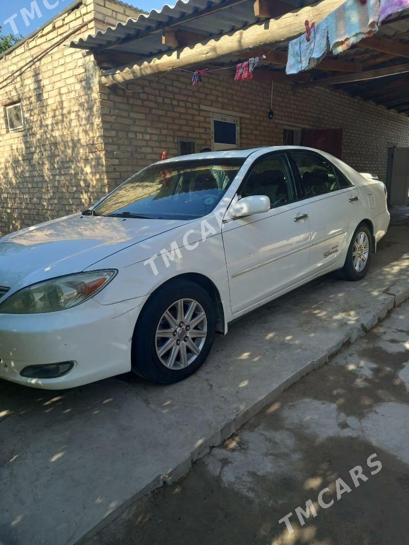 Toyota Camry 2004 - 150 000 TMT - Гарабекевюл - img 4