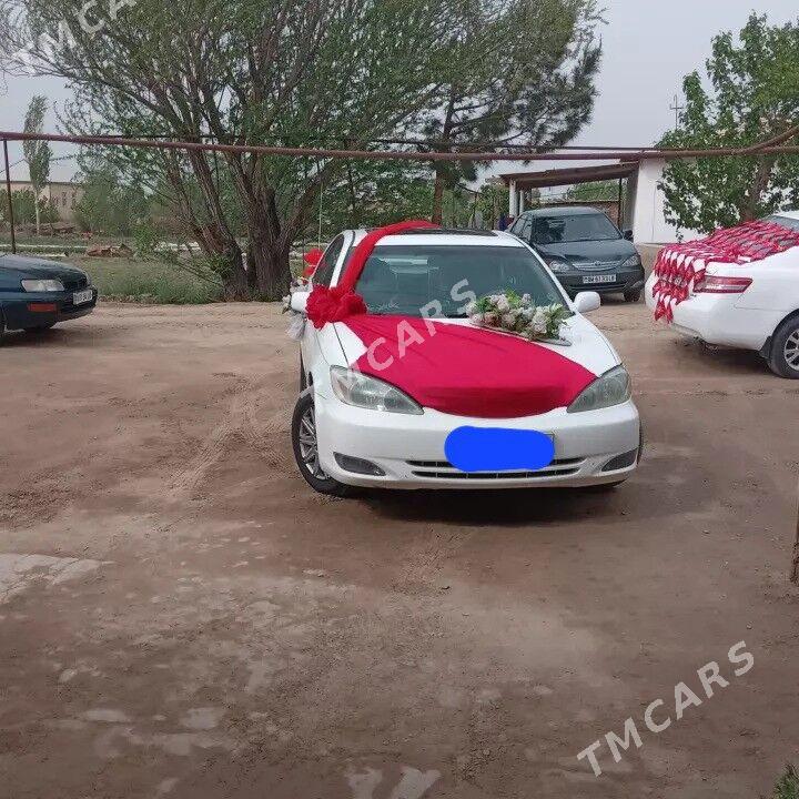Toyota Camry 2004 - 150 000 TMT - Гарабекевюл - img 3