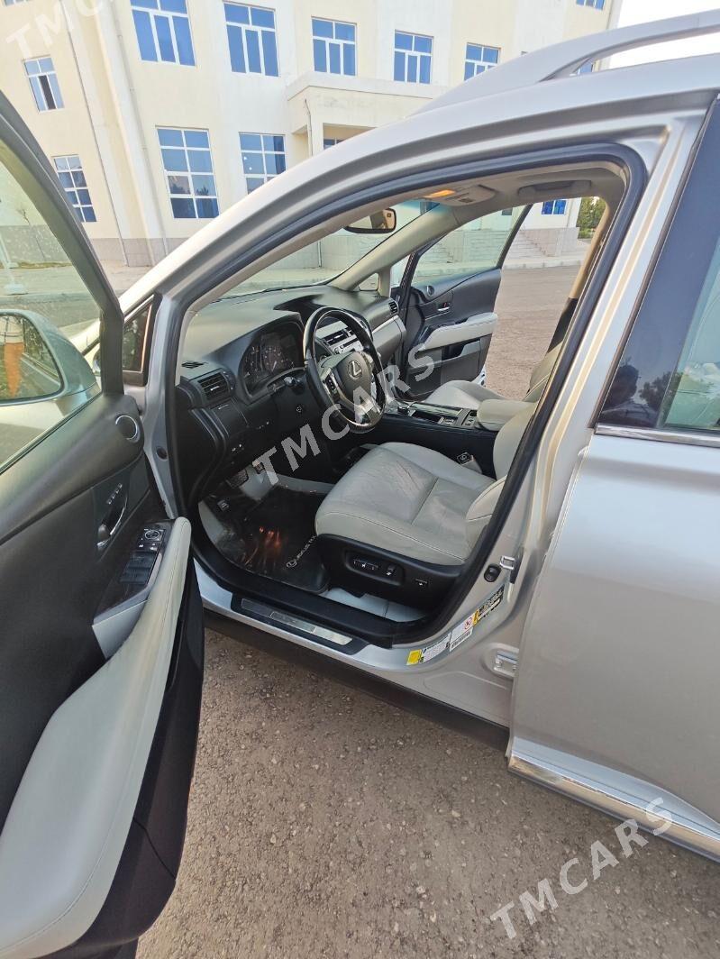 Lexus RX 350 2013 - 380 000 TMT - Туркменабат - img 9