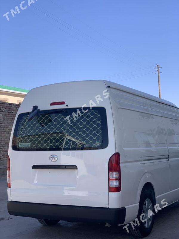 Toyota Hiace 2021 - 410 000 TMT - Mary - img 2