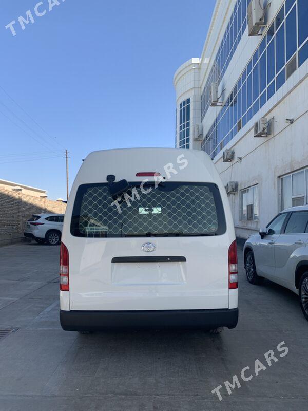 Toyota Hiace 2021 - 410 000 TMT - Mary - img 10