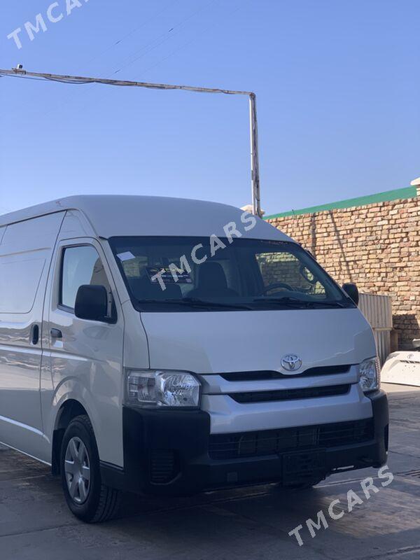 Toyota Hiace 2021 - 410 000 TMT - Mary - img 4