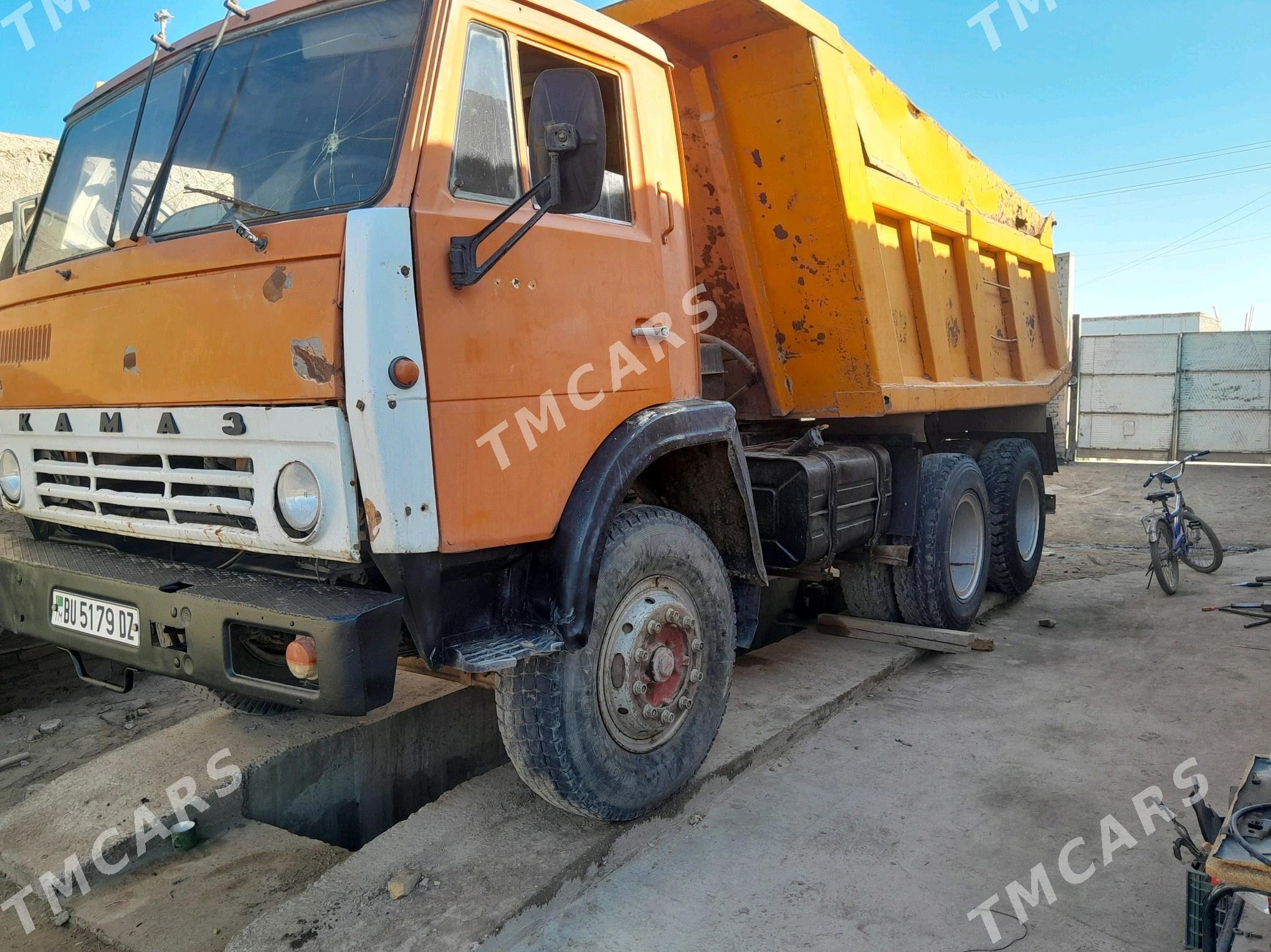Kamaz 5511 1994 - 180 000 TMT - Şabat etr. - img 4