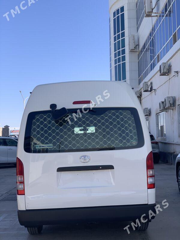 Toyota Hiace 2021 - 410 000 TMT - Mary - img 5