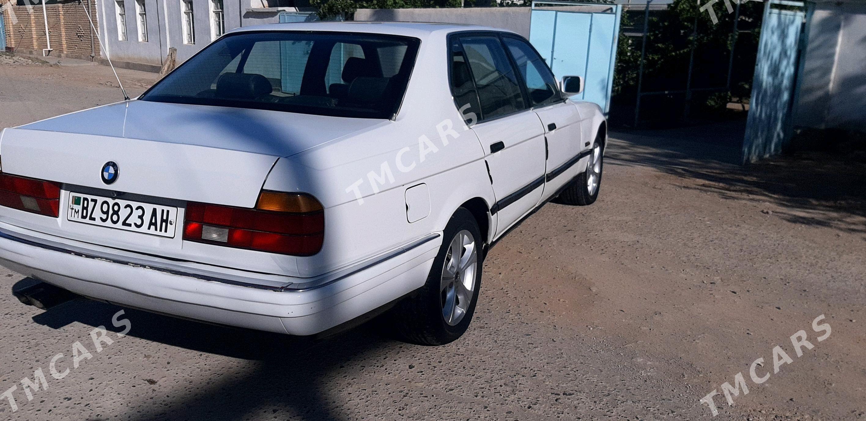BMW 7 Series 1991 - 40 000 TMT - Tejen - img 2