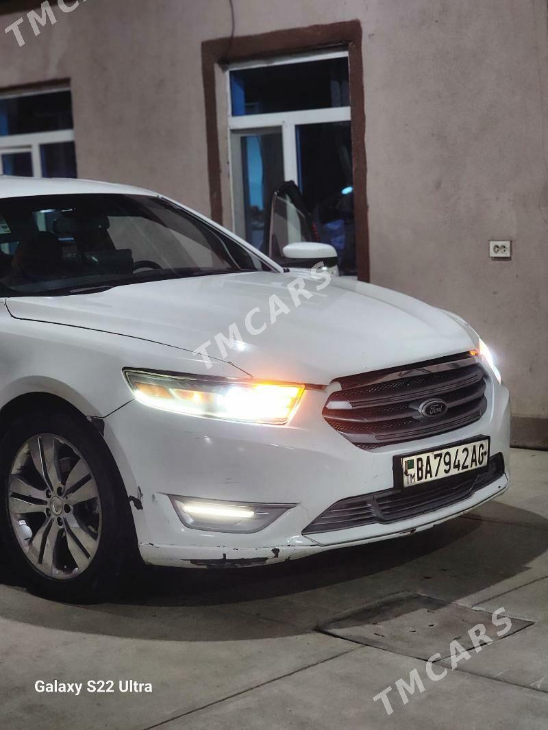 Ford Taurus 2013 - 135 000 TMT - Багир - img 2