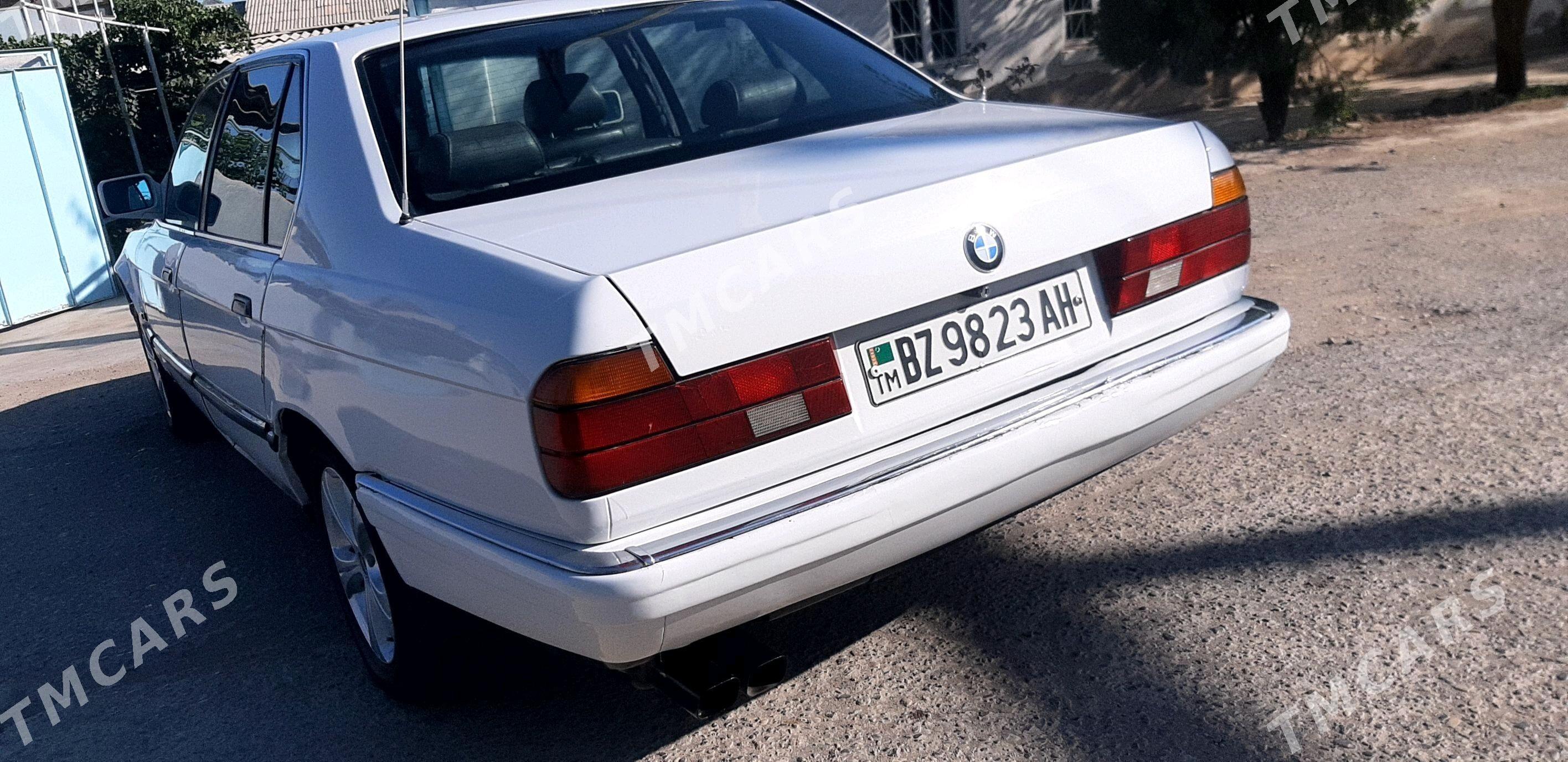 BMW 7 Series 1991 - 40 000 TMT - Tejen - img 3