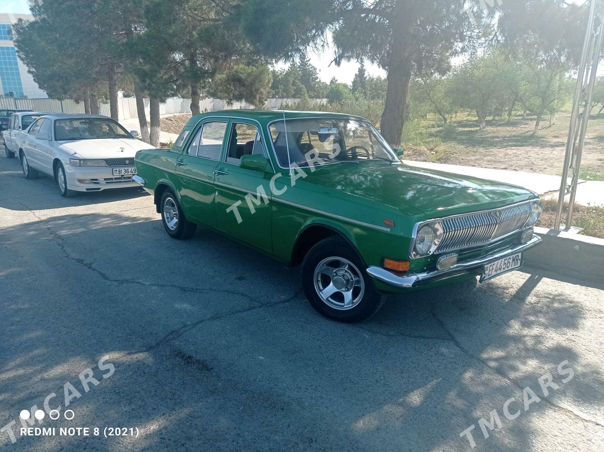 Gaz 24 1980 - 35 000 TMT - Мары - img 2