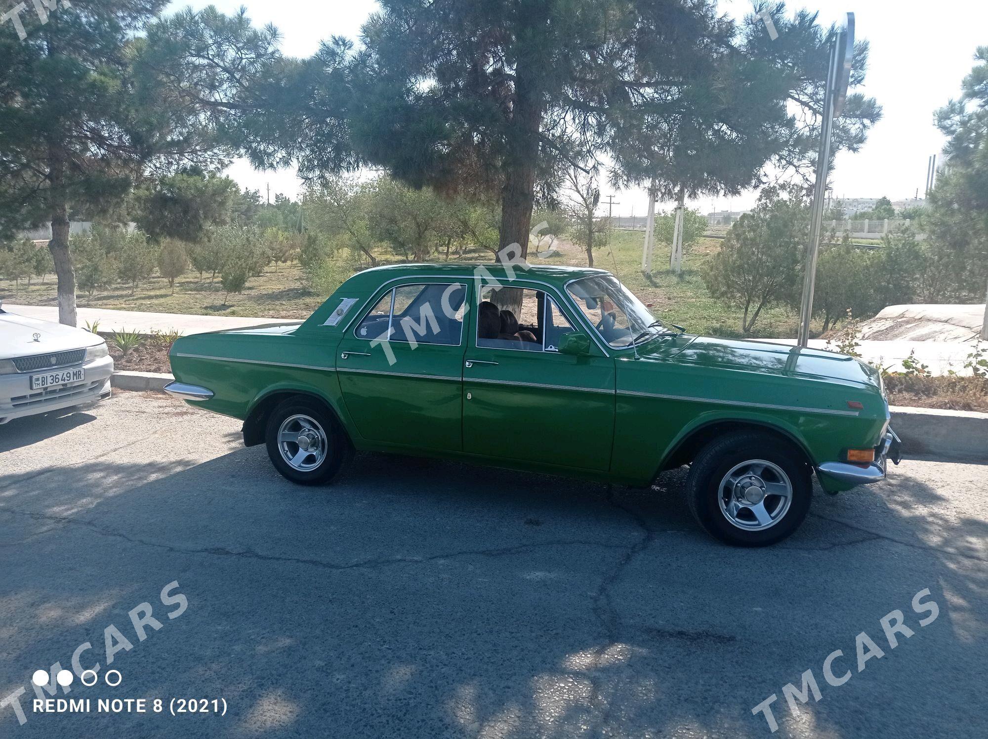 Gaz 24 1980 - 35 000 TMT - Мары - img 5