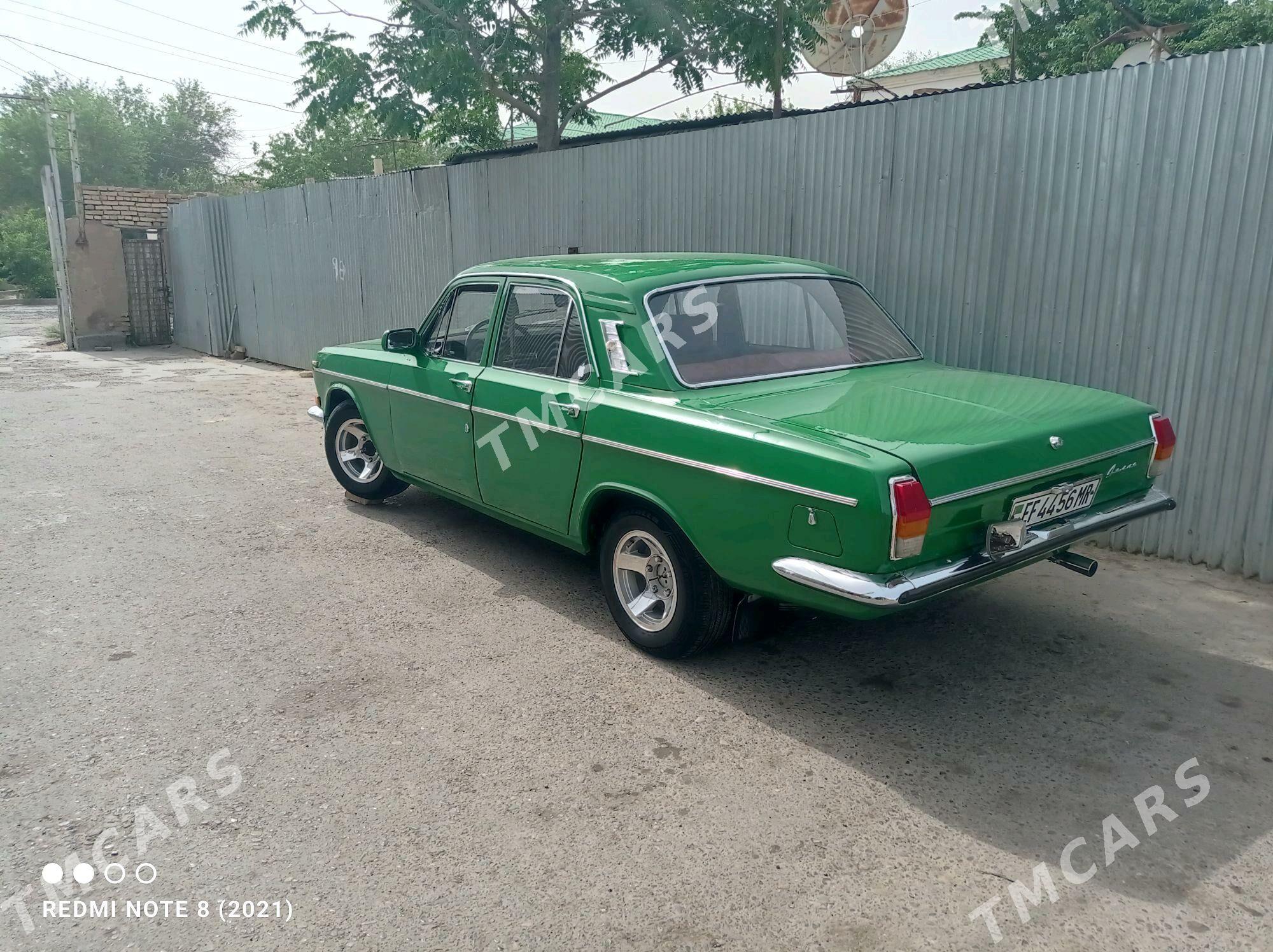 Gaz 24 1980 - 35 000 TMT - Мары - img 4