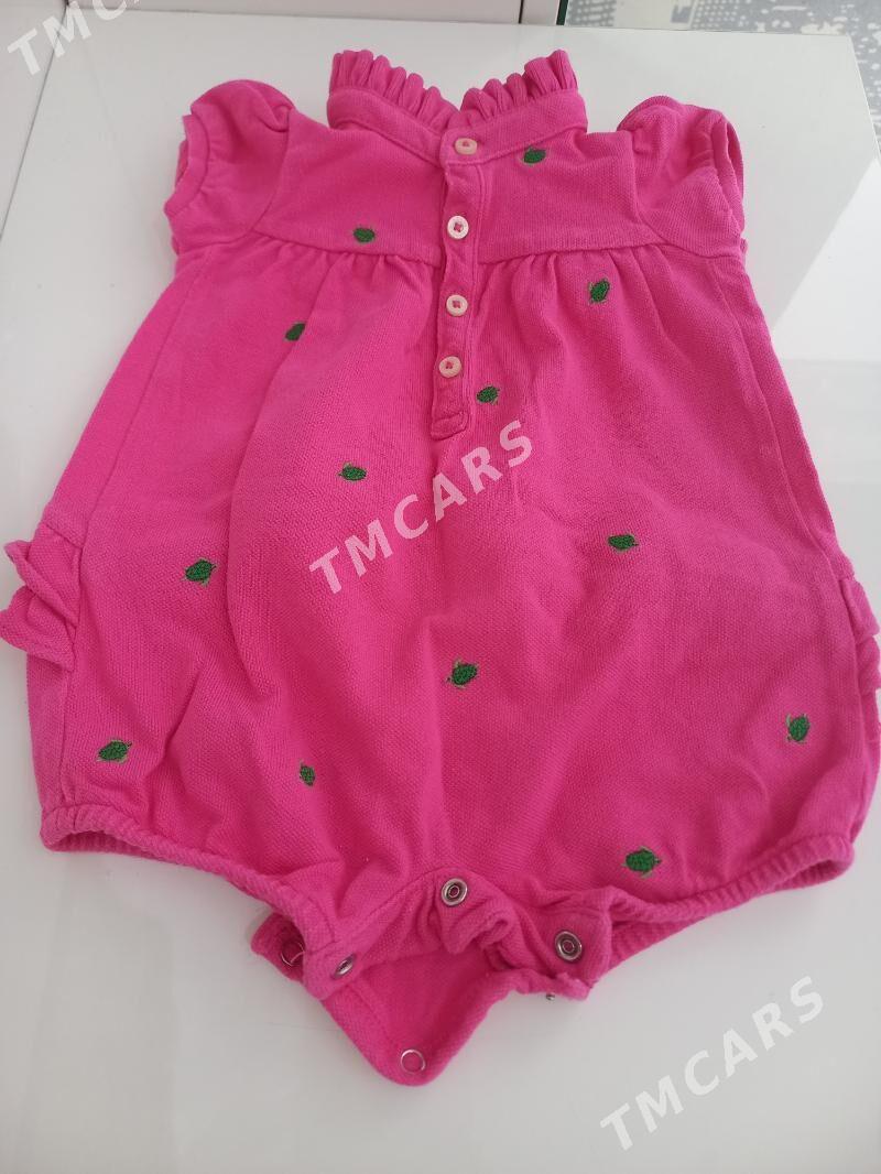 CARTER'S  , RALPH LAUREN - Howdan "W" - img 2