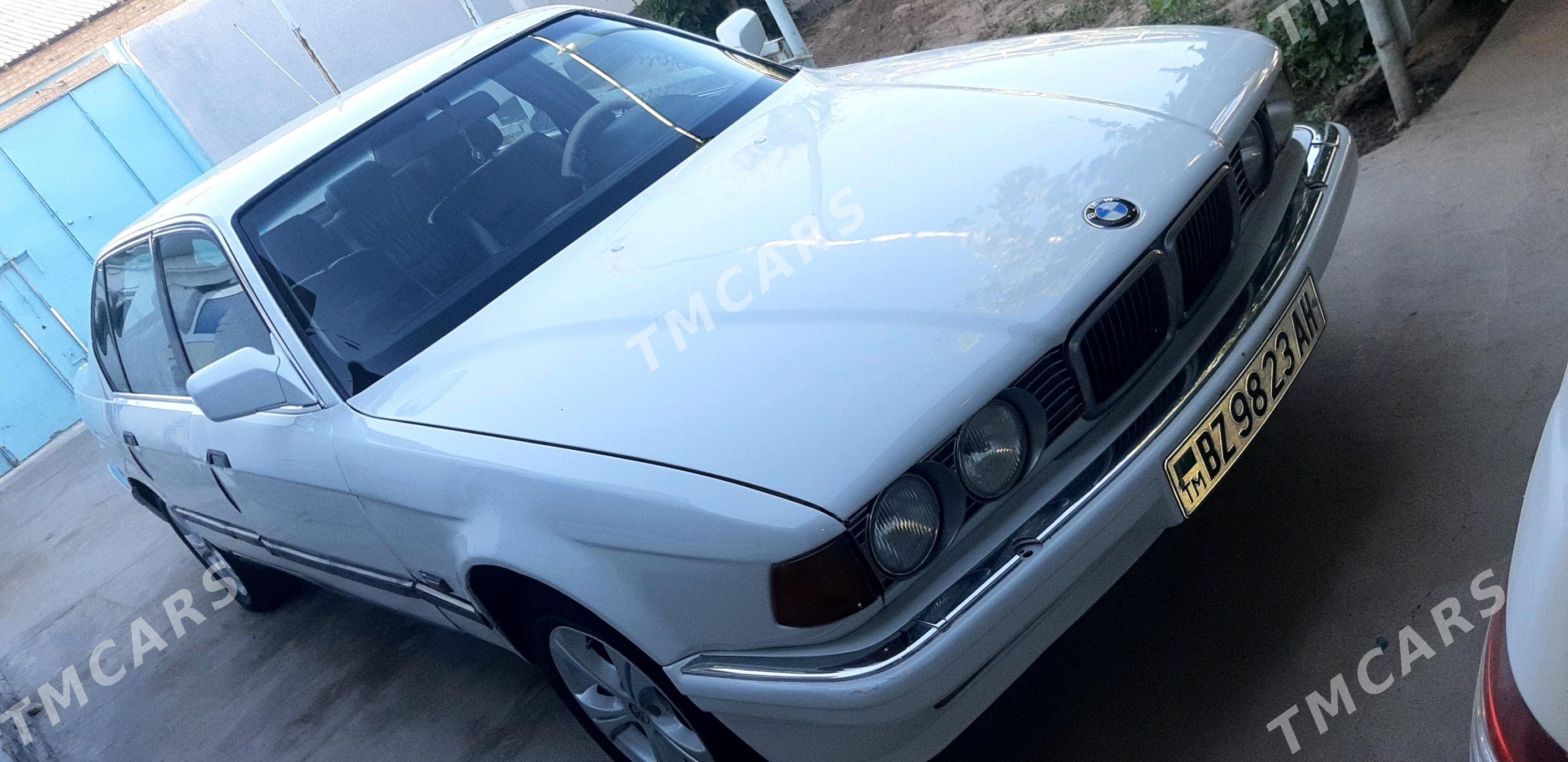 BMW 7 Series 1991 - 40 000 TMT - Tejen - img 6