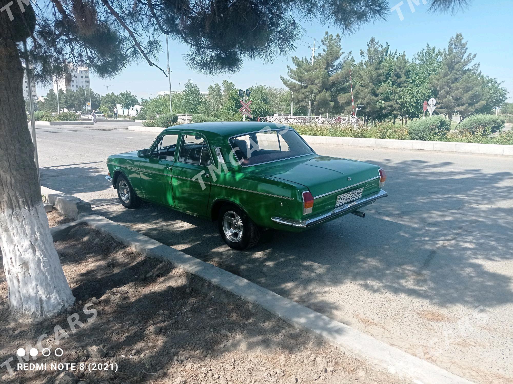 Gaz 24 1980 - 35 000 TMT - Мары - img 6