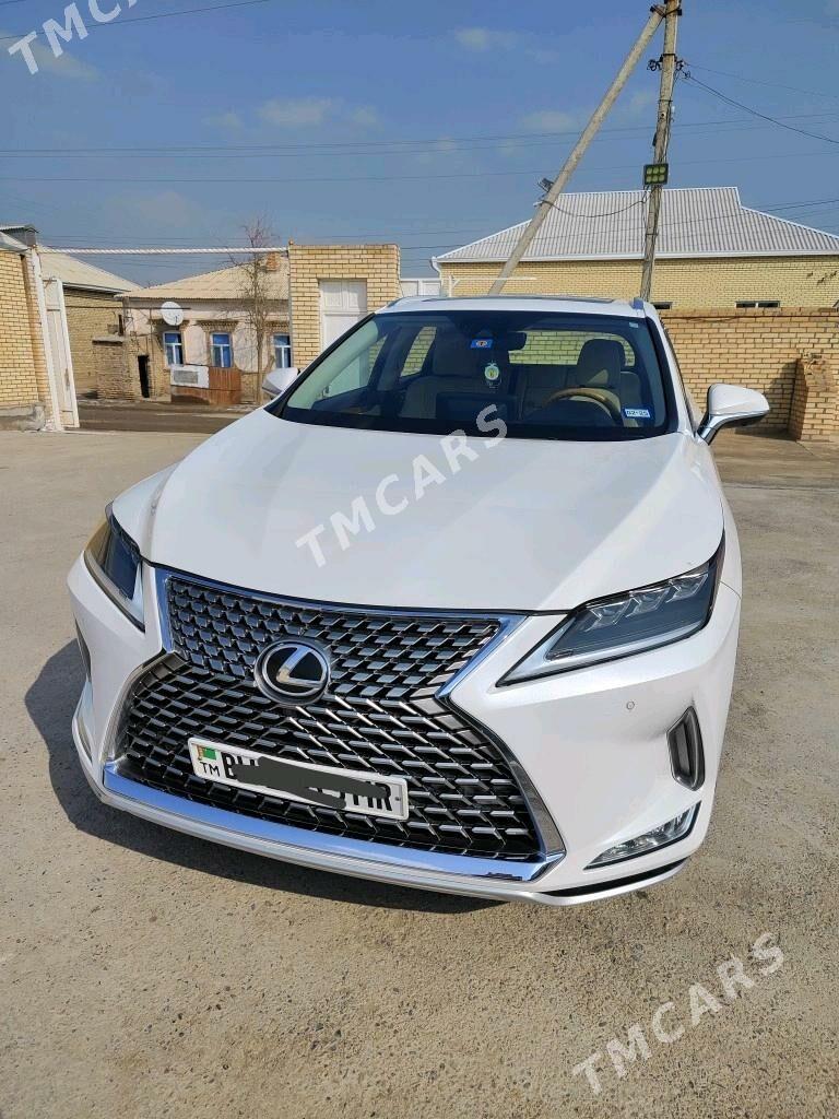 Lexus RX 350 2021 - 575 000 TMT - Мары - img 2