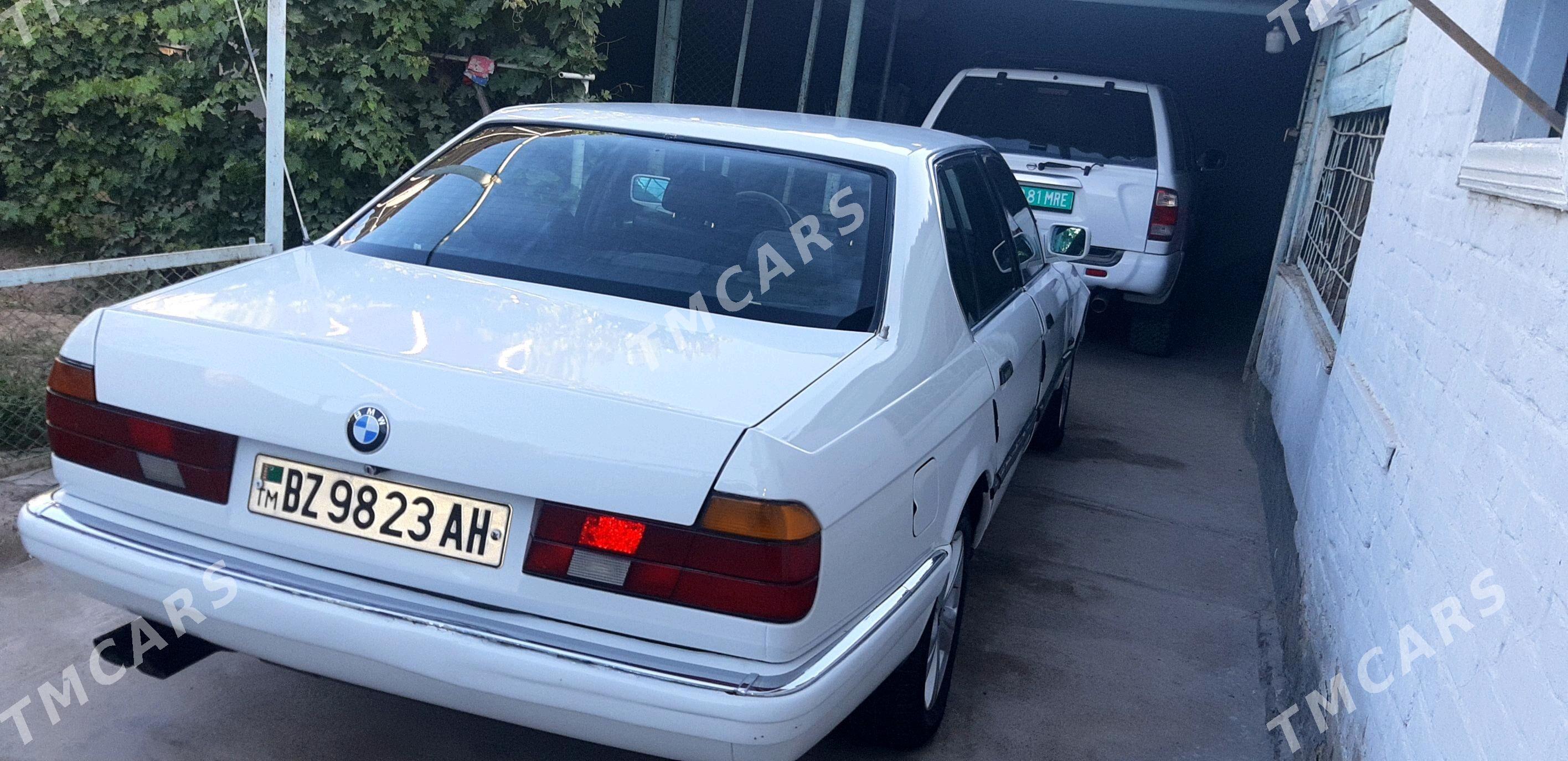 BMW 7 Series 1991 - 40 000 TMT - Tejen - img 7