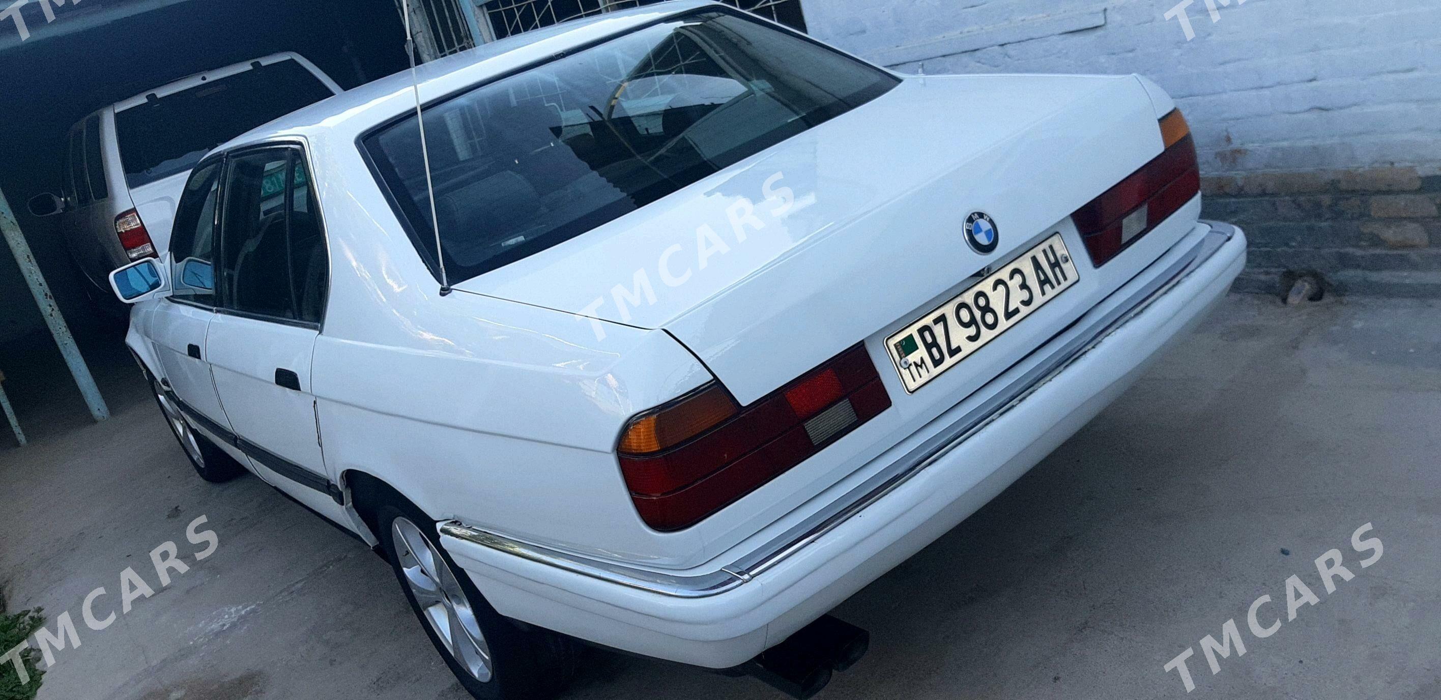 BMW 7 Series 1991 - 40 000 TMT - Tejen - img 8