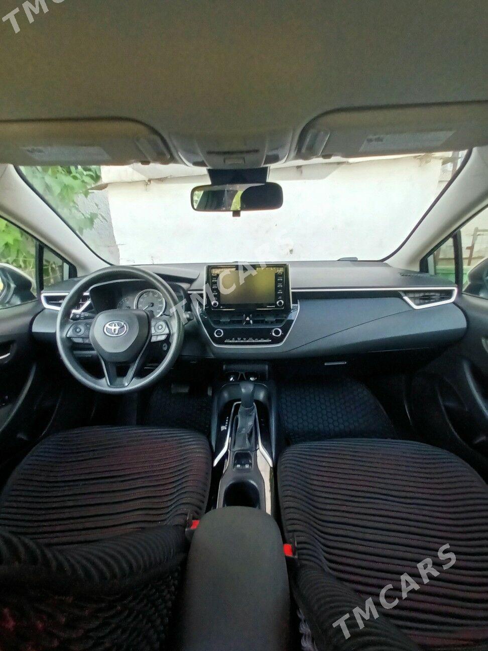 Toyota Corolla 2021 - 240 000 TMT - Туркменабат - img 3