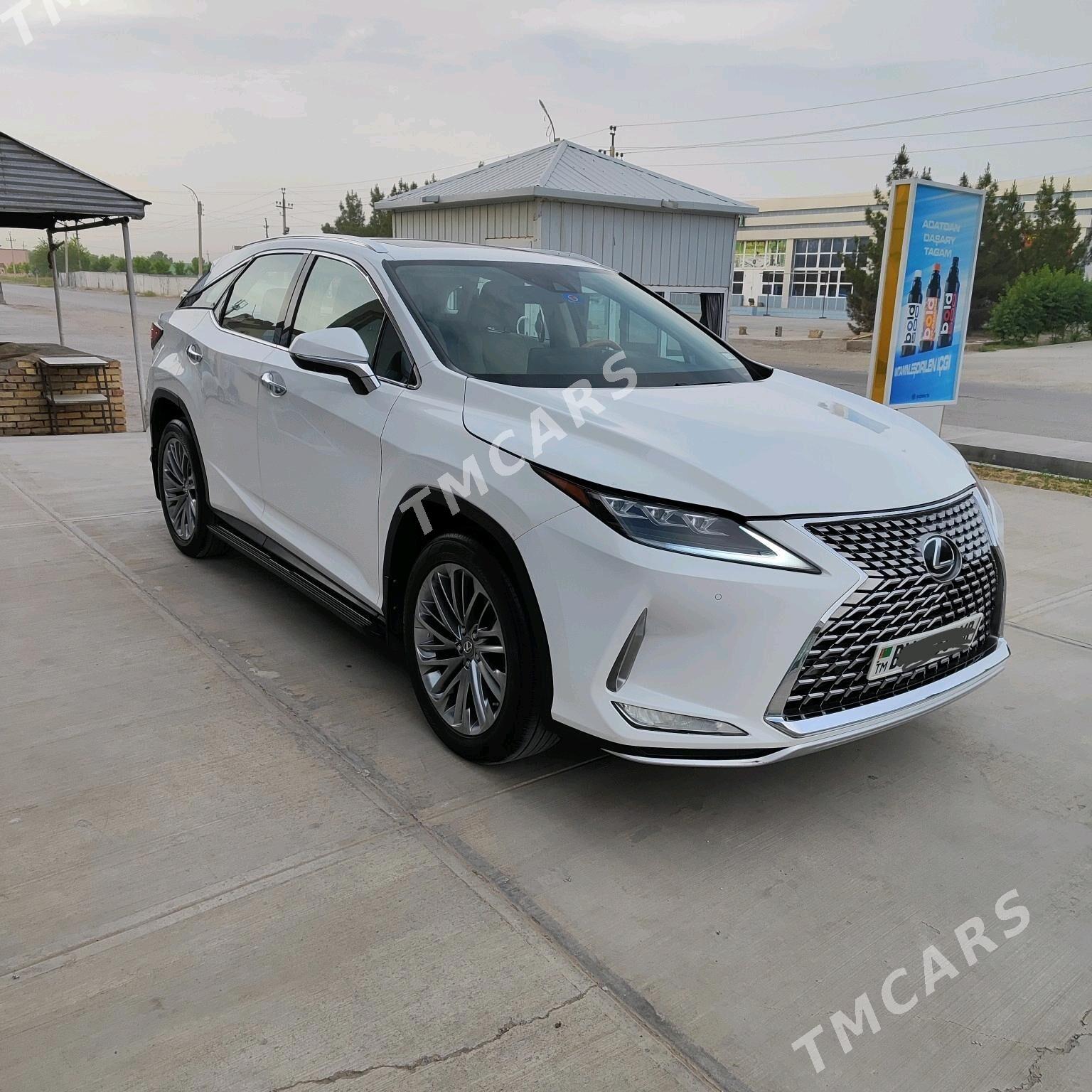 Lexus RX 350 2021 - 575 000 TMT - Мары - img 8