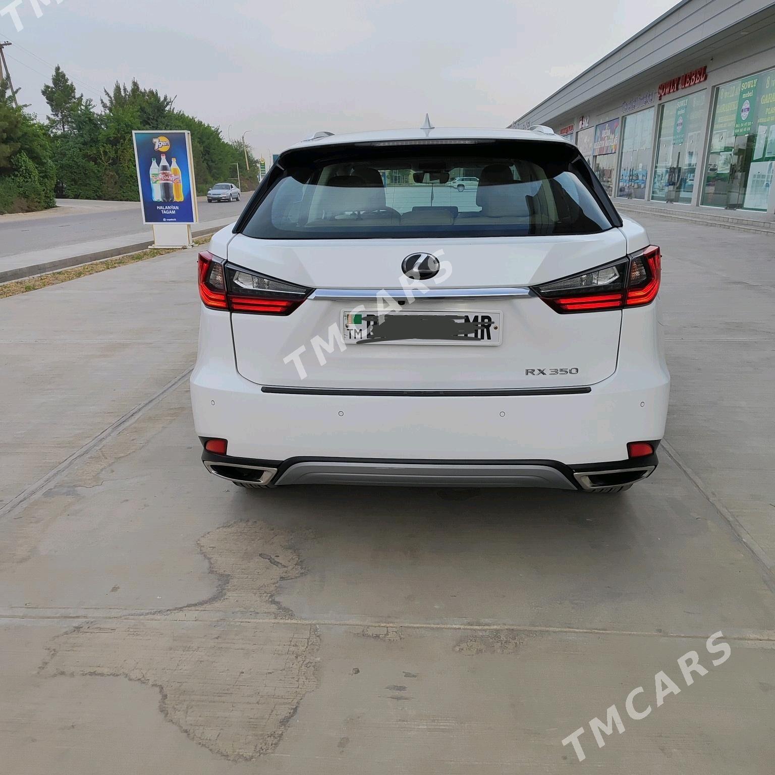 Lexus RX 350 2021 - 575 000 TMT - Мары - img 7