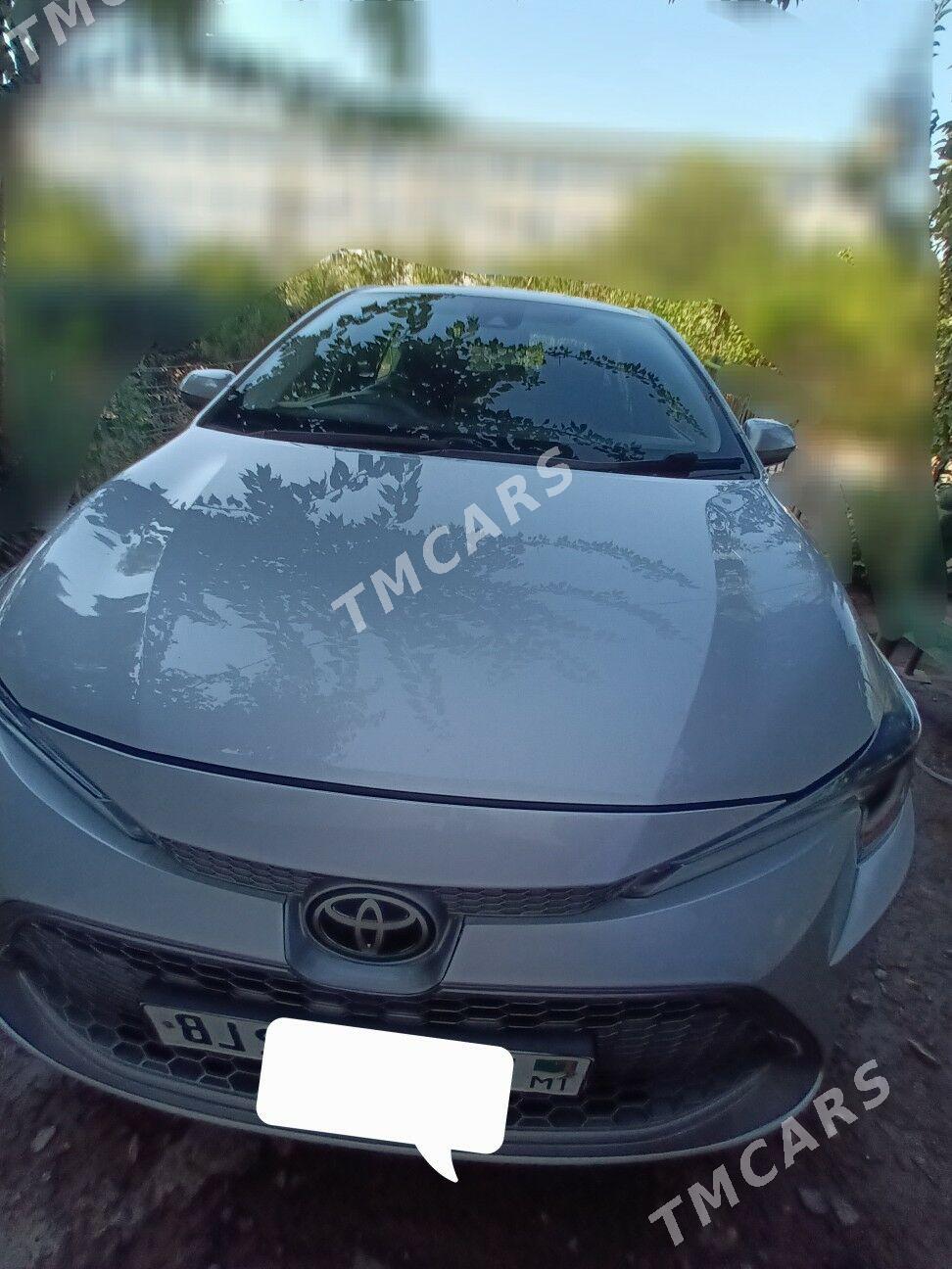 Toyota Corolla 2021 - 240 000 TMT - Туркменабат - img 2