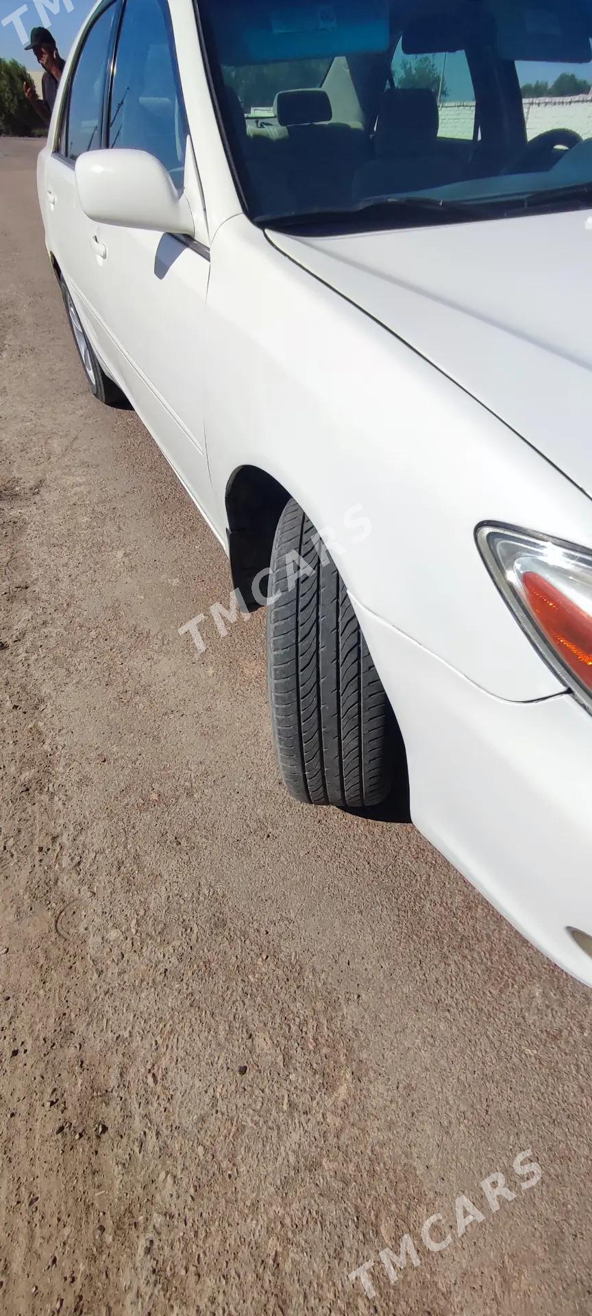 Toyota Camry 2003 - 132 000 TMT - Кёнеургенч - img 6