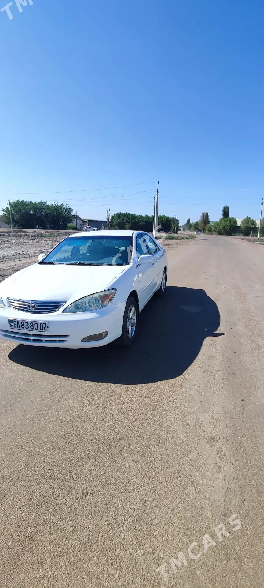 Toyota Camry 2003 - 132 000 TMT - Кёнеургенч - img 8