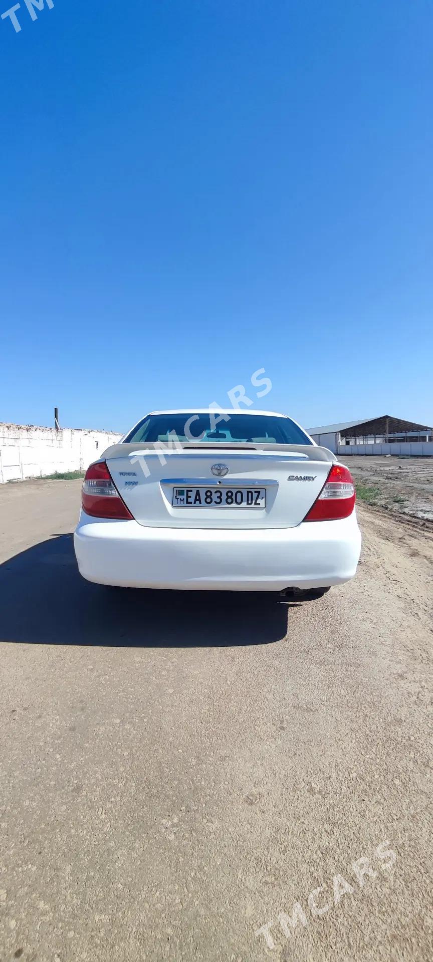 Toyota Camry 2003 - 132 000 TMT - Кёнеургенч - img 7