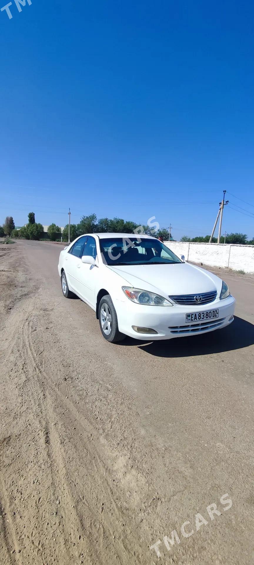 Toyota Camry 2003 - 132 000 TMT - Кёнеургенч - img 9