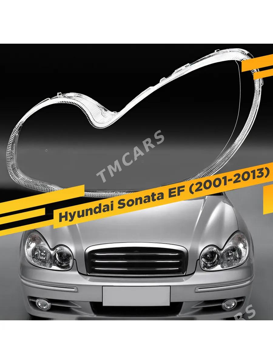 sonata 03-10 FARA AYNA стекло 1 TMT - Ашхабад - img 2