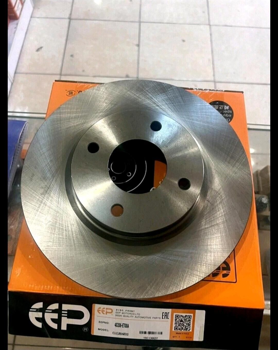 Tormaz diska EEP TOYOTA NISSAN 320 TMT - Ашхабад - img 3