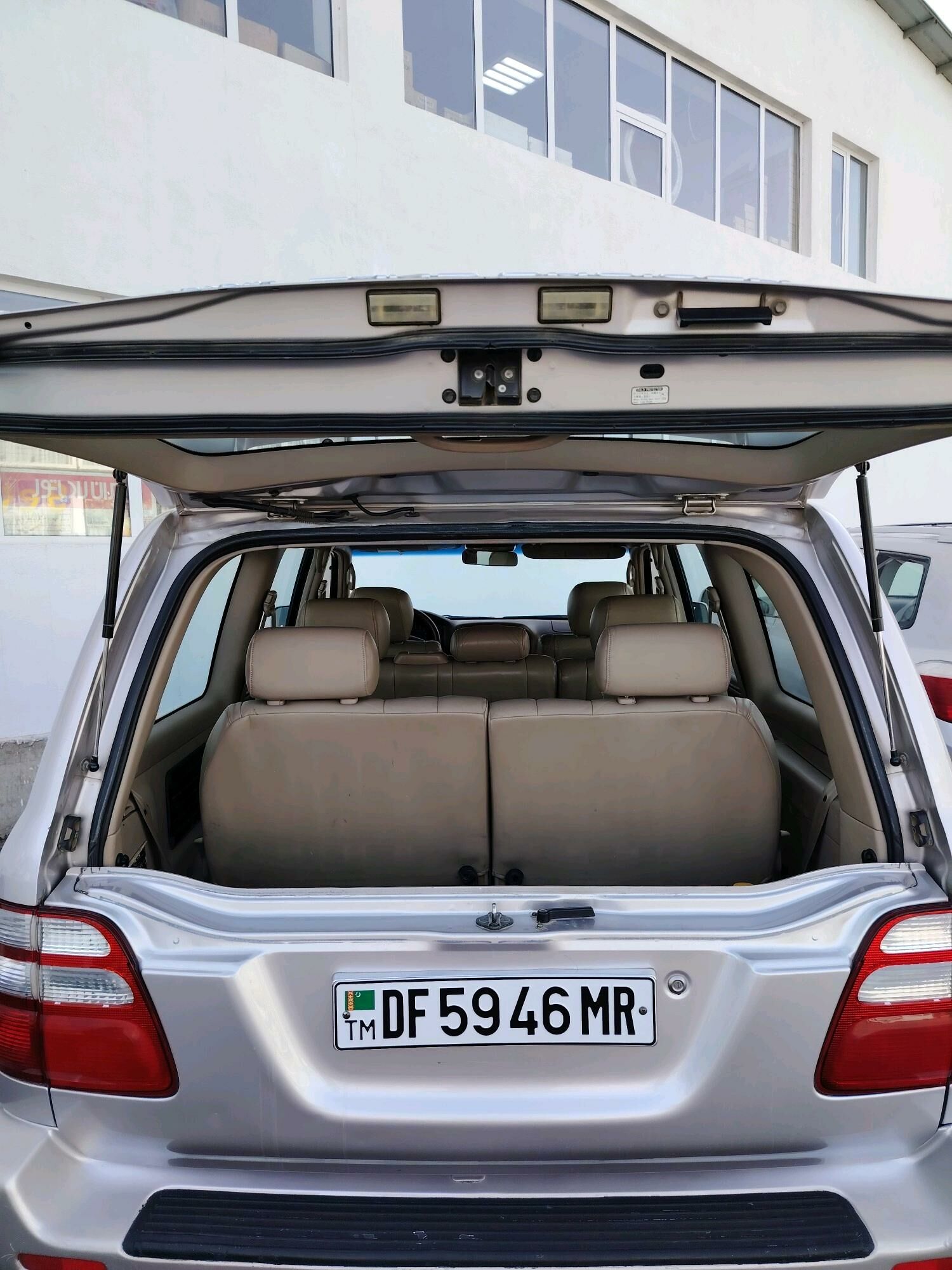 Toyota Land Cruiser 2000 - 380 000 TMT - Ашхабад - img 3