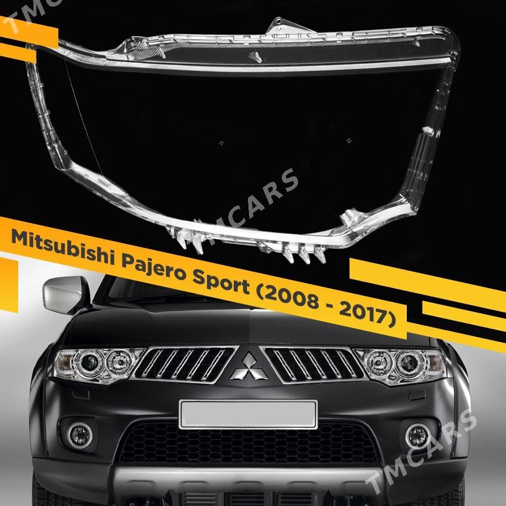 PAJERO FAR AYNA стекло фар 1 TMT - Aşgabat - img 2