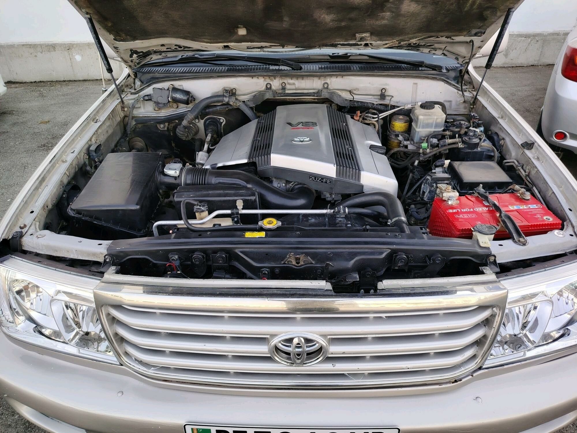 Toyota Land Cruiser 2000 - 380 000 TMT - Ашхабад - img 4