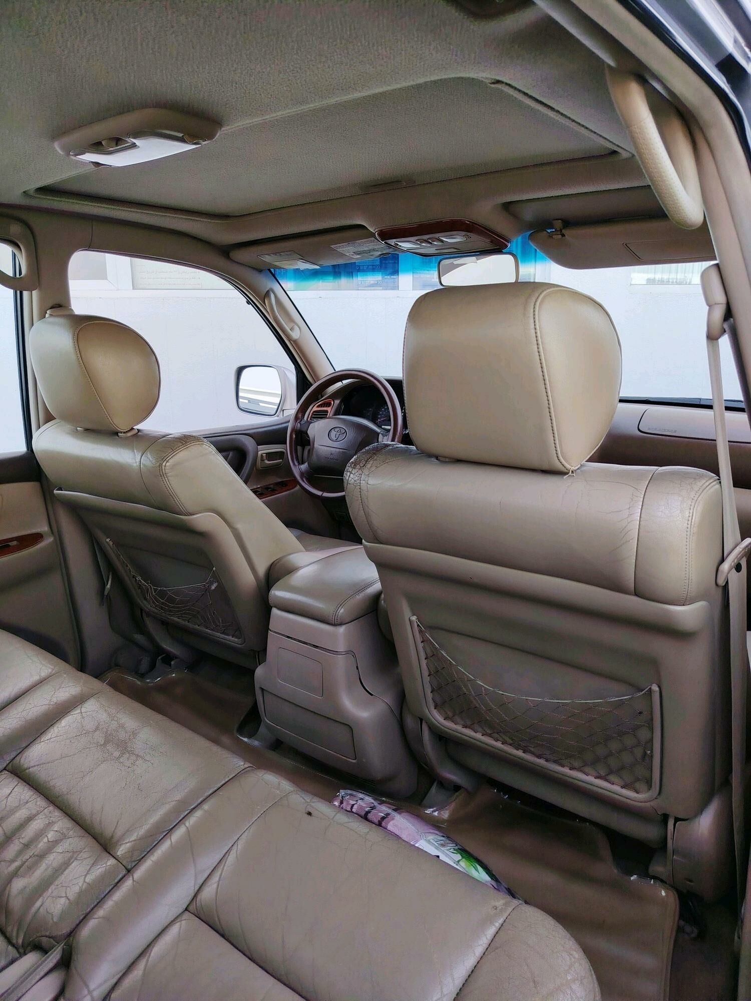 Toyota Land Cruiser 2000 - 380 000 TMT - Ашхабад - img 7
